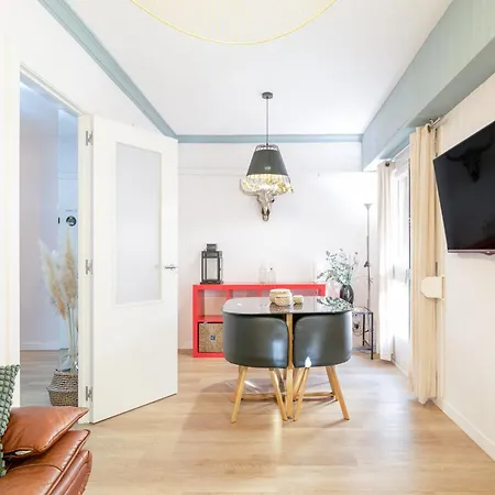 Apartment Plaza Espana Alicante