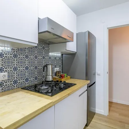 Plaza Espana Apartment Alicante