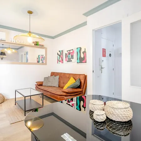 Plaza Espana Apartment Alicante