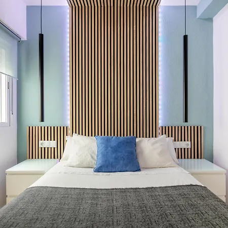 Apartamento Plaza Espana Alicante