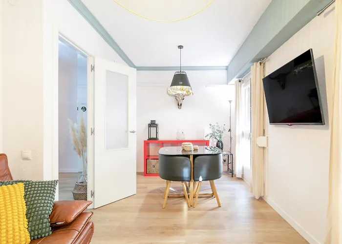 Apartamento Plaza Espana Alicante