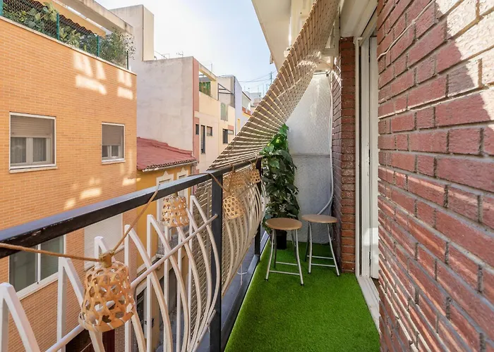 Plaza Espana * Alicante