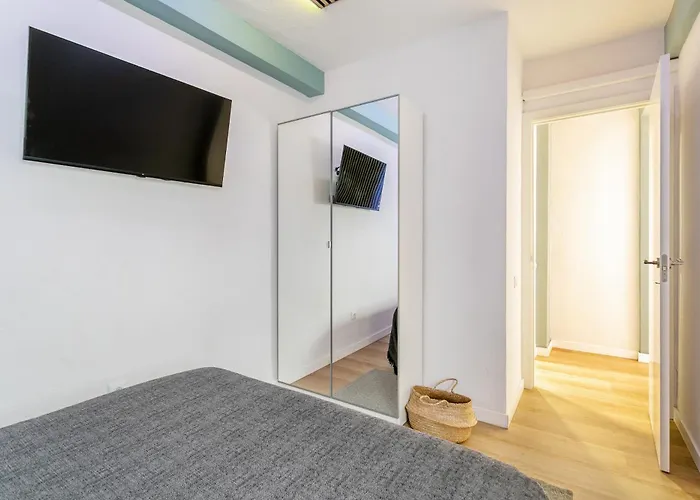 Apartamento Plaza Espana *