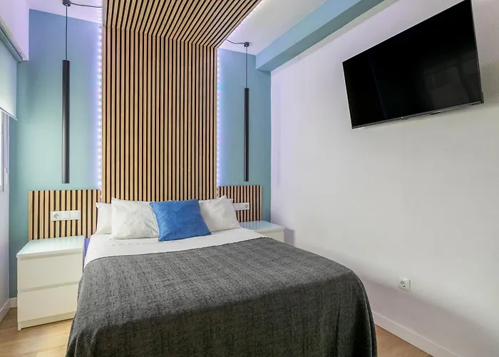 Apartamento Plaza Espana *