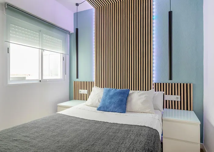 Plaza Espana Apartamento Alicante