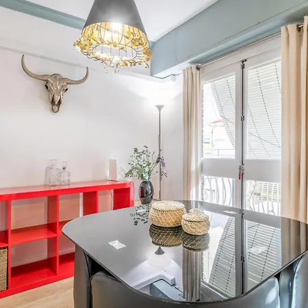 Appartement Plaza Espana