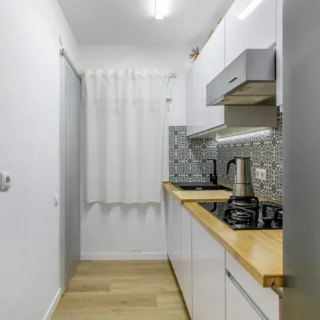 Plaza Espana Appartement *