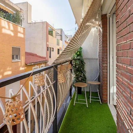 Plaza Espana * لقنت