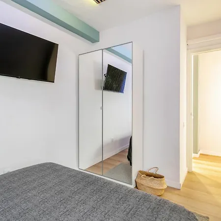 Appartement Plaza Espana *