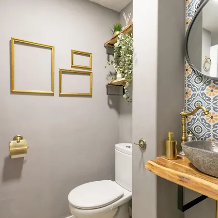 Appartement Plaza Espana