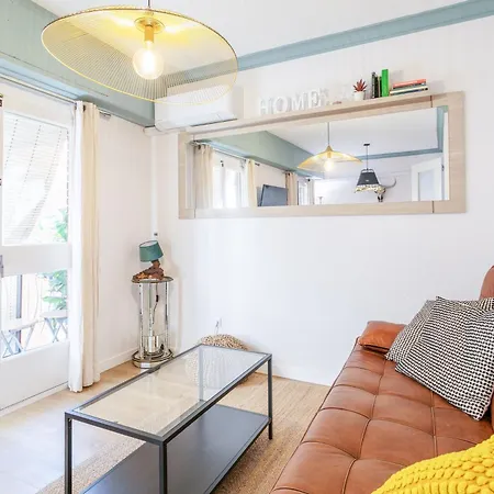 Appartement Plaza Espana