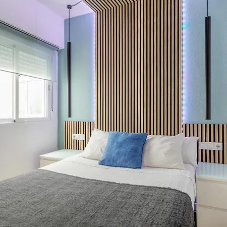 Plaza Espana Appartement Alicante