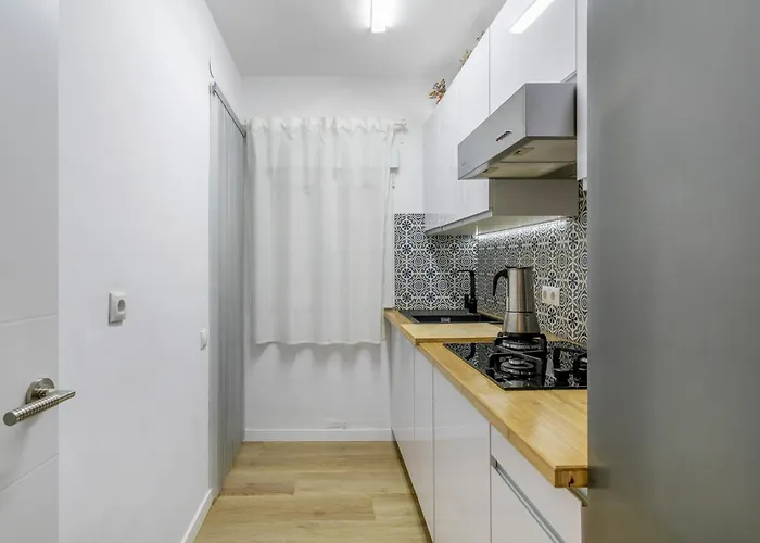 Plaza Espana شقة *